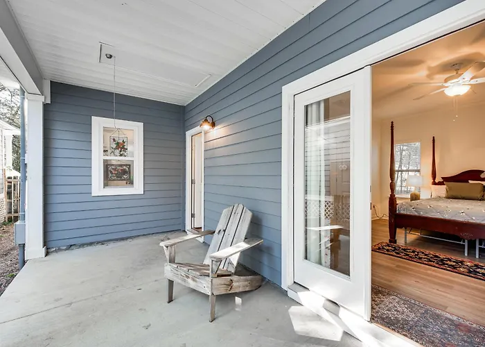 1 Mi To Fsu: Group-friendly Midtown Getaway! *
