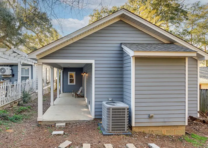 1 Mi To Fsu: Group-friendly Midtown Getaway!